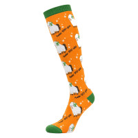 Chaussettes Imperial Riding Witch Kids Orange