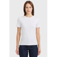 Tee-Shirt Femme Harcour Skyra Blanc Tee-Shirt Femme Harcour Skyra Blanc