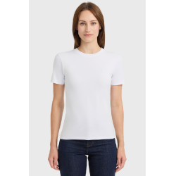 Tee-Shirt Femme Harcour Skyra Blanc