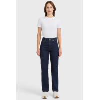 Tee-Shirt Femme Harcour Skyra Blanc Tee-Shirt Femme Harcour Skyra Blanc