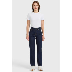Tee-Shirt Femme Harcour Skyra Blanc