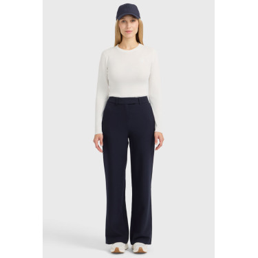 Tee-shirt Harcour Tzimo femme Blanc