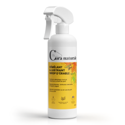 Démêlant & Lustrant Cura Naturale Sirop d'érable
