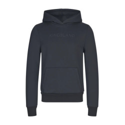 Sweat à capuche Junior KLMarlow Kingsland Marine Bleu marine