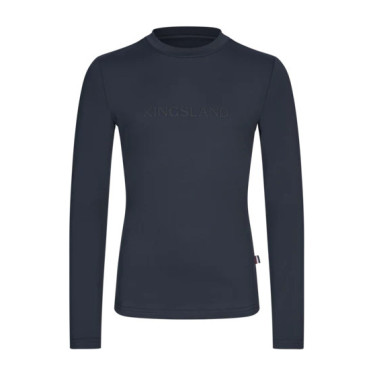 KLMarlow T-shirt à manches longues Junior Marine Bleu marine KLMarlow T-shirt à manches longues Junior Marine Bleu marine