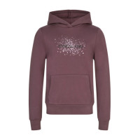 Sweat à capuche Junior KLMadeline Kingsland Vin de prune Sweat à capuche Junior KLMadeline Kingsland Vin de prune