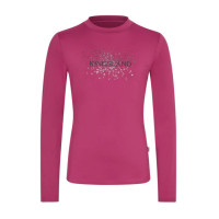 T-shirt à manches longues Junior KLMadeline Kingsland Brume rose magenta T-shirt à manches longues Junior KLMadeline Kingsland Brume rose magenta