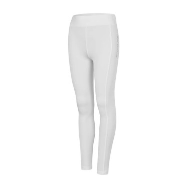 Legging de concours junior F-Grip F-Tec 5 KLLily Kingsland Blanc Legging de concours junior F-Grip F-Tec 5 KLLily Kingsland Blanc