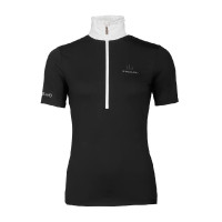 T-shirt de concours femme KLLucille Kingsland Noir T-shirt de concours femme KLLucille Kingsland Noir
