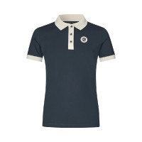 Polo en piqué junior KLLaura Kingsland Marine Bleu marine Polo en piqué junior KLLaura Kingsland Marine Bleu marine