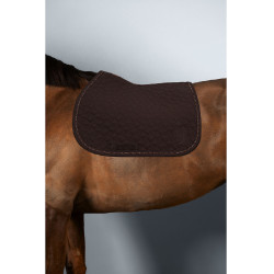 Tapis de Selle Harcour Saphir Marron foncé