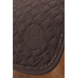 Tapis de Selle Harcour Saphir Cacao Marron Tapis de Selle Harcour Saphir Cacao Marron