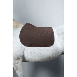 Tapis de Selle Harcour Saphir Cacao Marron Tapis de Selle Harcour Saphir Cacao Marron