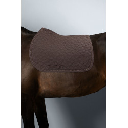 Tapis de Selle Harcour Saphir Cacao Marron Tapis de Selle Harcour Saphir Cacao Marron