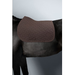 Tapis de Selle Harcour Saphir Cacao Marron Tapis de Selle Harcour Saphir Cacao Marron