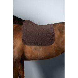 Tapis de Selle Harcour Saphir Cacao Marron Tapis de Selle Harcour Saphir Cacao Marron