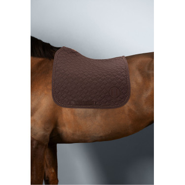 Tapis de Selle Harcour Saphir Cacao Marron Tapis de Selle Harcour Saphir Cacao Marron