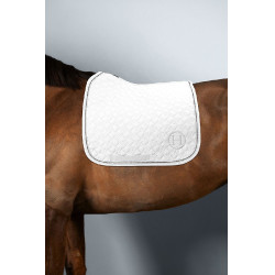 Tapis de Selle Harcour Saphir Blanc