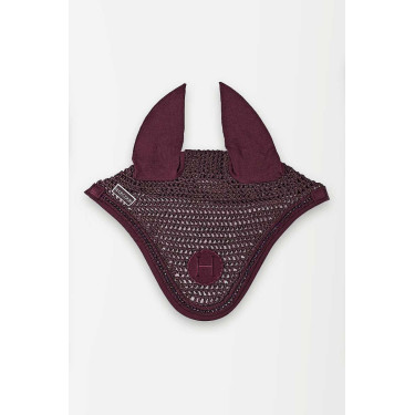 Bonnet cheval Harcour Fablir Aubergine Bordeaux Bonnet cheval Harcour Fablir Aubergine Bordeaux