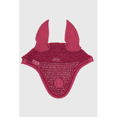 Bonnet cheval Harcour Fablir Blush Rose