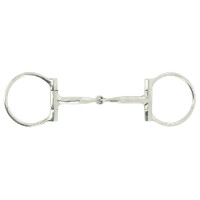 Mors Feeling Snaffle en inox