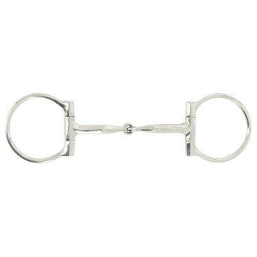 Mors Feeling Snaffle en inox Mors Feeling Snaffle en inox