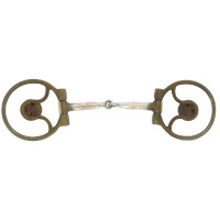 Mors Feeling Snaffle show Mors Feeling Snaffle show