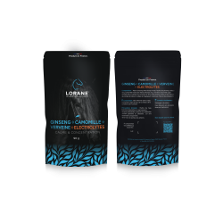 One shot Ginseng Camomille Verveine Eletrolytes Lorane One shot Ginseng Camomille Verveine Eletrolytes Lorane