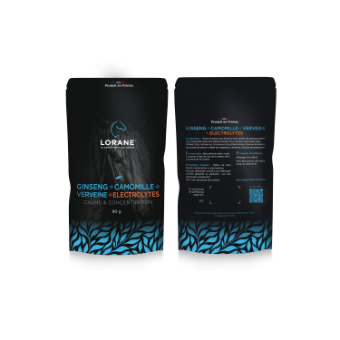 One shot Ginseng Camomille Verveine Eletrolytes Lorane One shot Ginseng Camomille Verveine Eletrolytes Lorane