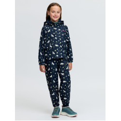 Veste imperméable LeMieux Mini Pippin Splash Marine Bleu marine