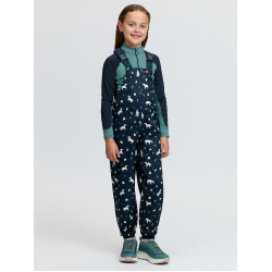 Salopette imperméable LeMieux Mini Pippin Splash Marine Bleu marine