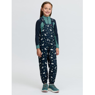 Salopette imperméable LeMieux Mini Pippin Splash Marine Bleu marine