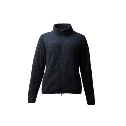 Veste polaire femme Horze Misha Blueberry Bleu