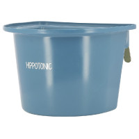 Mangeoire de porte Hippo-Tonic Bleu
