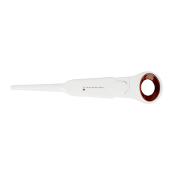 Thermomètre numérique pour chevaux Waldhausen Blanc