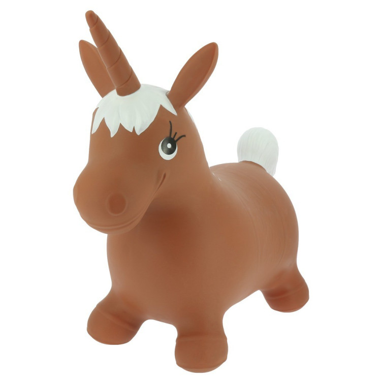 Licorne sauteuse Equi-Kids