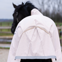 Couverture de paddock Imperial Riding Pandora 300gr Chevrons taupe Couverture de paddock Imperial Riding Pandora 300gr Chevrons taupe