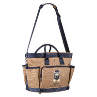 Sac de pansage HV Polo Polo teddy Camel Marron