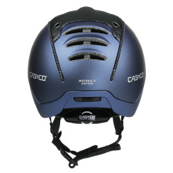 Casque Casco Mistrall 2 Edition Bleu / noir