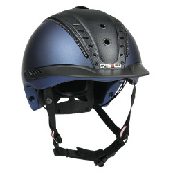 Casque Casco Mistrall 2 Edition Bleu / noir