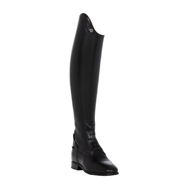 Bottes Franceschini Cordusio mi-hautes Noir