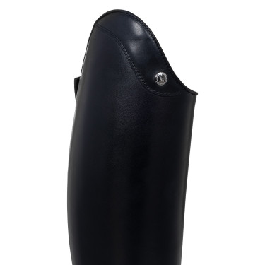 Bottes Franceschini Cordusio mi-hautes Noir