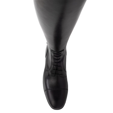 Bottes Franceschini Cordusio mi-hautes Noir