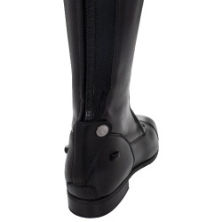 Bottes Franceschini Cordusio mi-hautes Noir