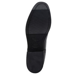 Bottes Franceschini Cordusio mi-hautes Noir