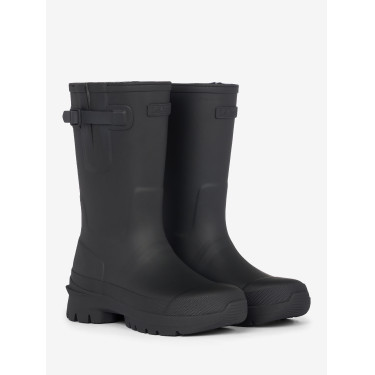 Bottes de pluie LeMieux Junior Bramshaw Noir