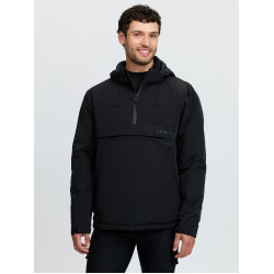Anorak imperméable LeMieux homme Noir