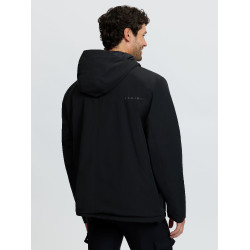 Anorak imperméable LeMieux homme Noir