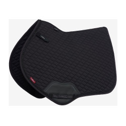 Tapis de selle LeMieux Brilliance Close Contact Square Noir Tapis de selle LeMieux Brilliance Close Contact Square Noir