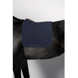 Tapis de selle Harcour Ivana Marine / marine Bleu